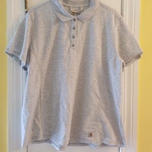 Carhartt womens polo